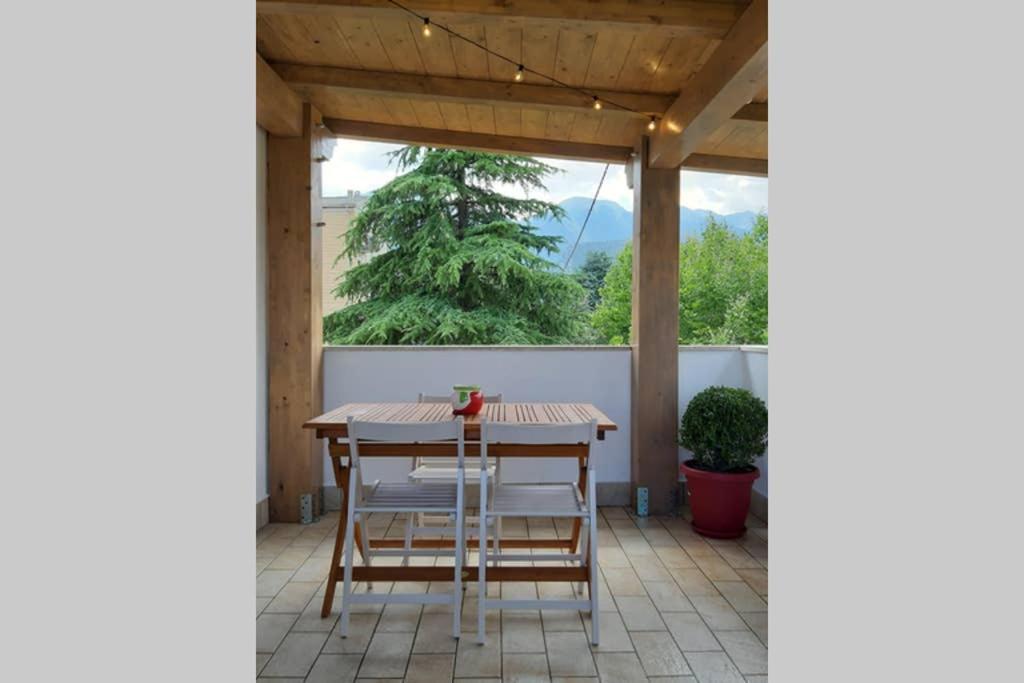 Al Colle Apartment Castel San Vincenzo Екстериор снимка